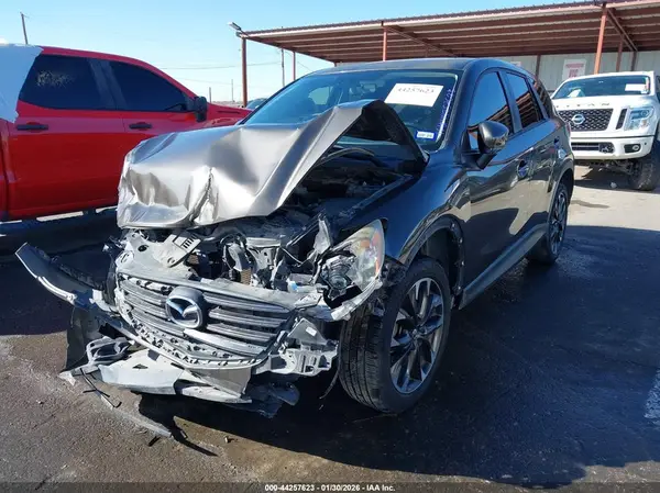 JM3KE2DY1G0772353 2016 MAZDA CX-5 - Image 2