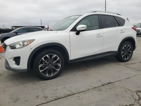 JM3KE2DY1G0772515 2016 MAZDA CX-5 - Image 1