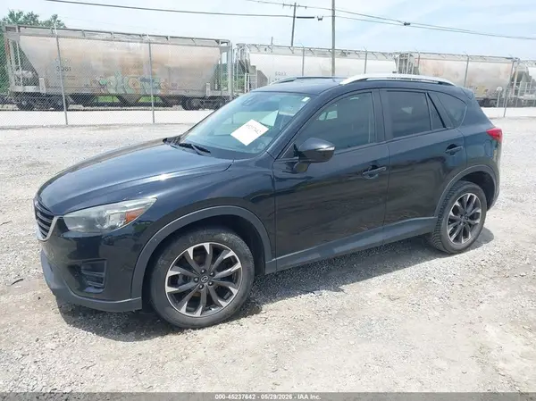 JM3KE2DY1G0779531 2016 MAZDA CX-5 - Image 2