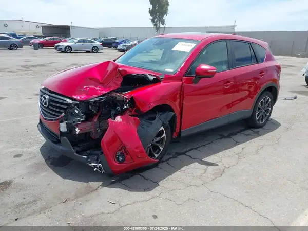 JM3KE2DY1G0788794 2016 MAZDA CX-5 - Image 2