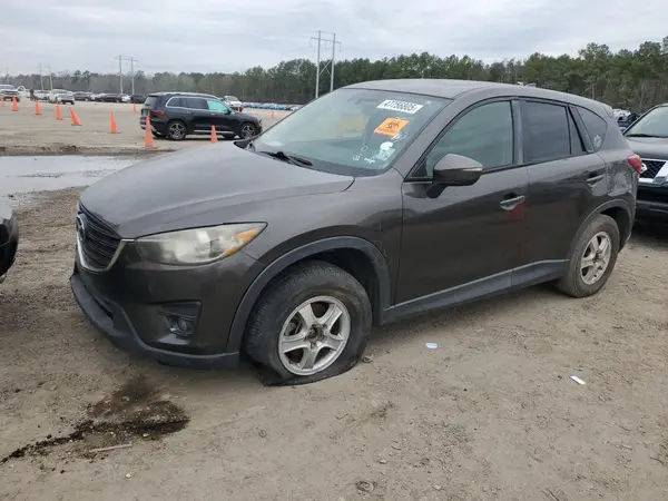 JM3KE2DY1G0809806 2016 MAZDA CX-5 - Image 1