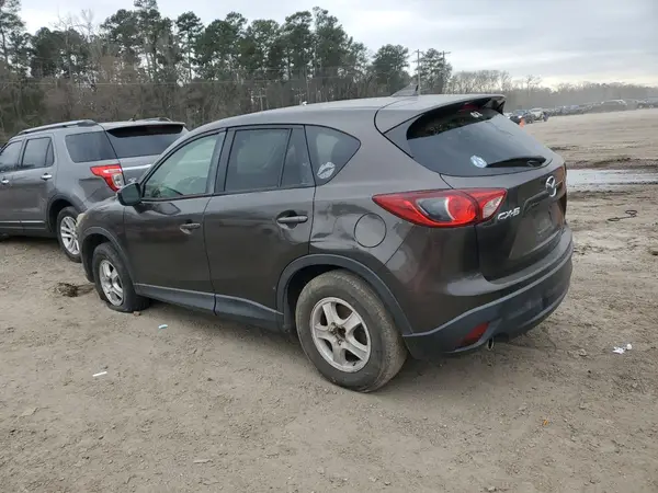 JM3KE2DY1G0809806 2016 MAZDA CX-5 - Image 2