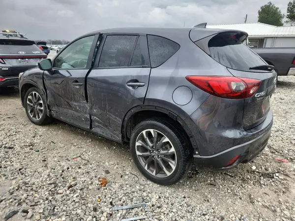JM3KE2DY1G0811202 2016 MAZDA CX-5 - Image 2