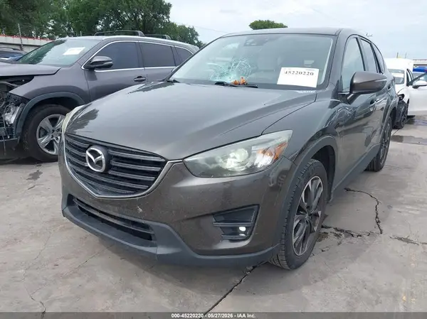JM3KE2DY1G0811331 2016 MAZDA CX-5 - Image 2