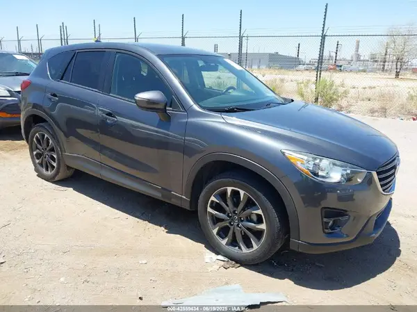 JM3KE2DY1G0811555 2016 MAZDA CX-5 - Image 1
