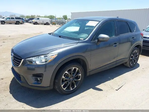 JM3KE2DY1G0811555 2016 MAZDA CX-5 - Image 2