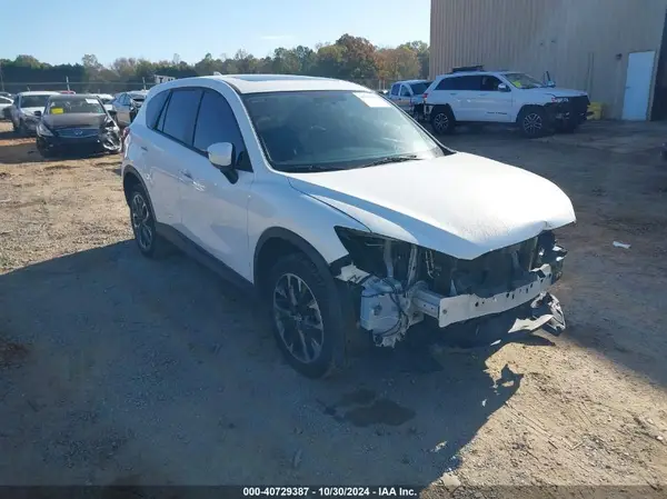 JM3KE2DY1G0817517 2016 MAZDA CX-5 - Image 1
