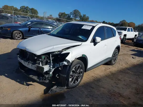 JM3KE2DY1G0817517 2016 MAZDA CX-5 - Image 2