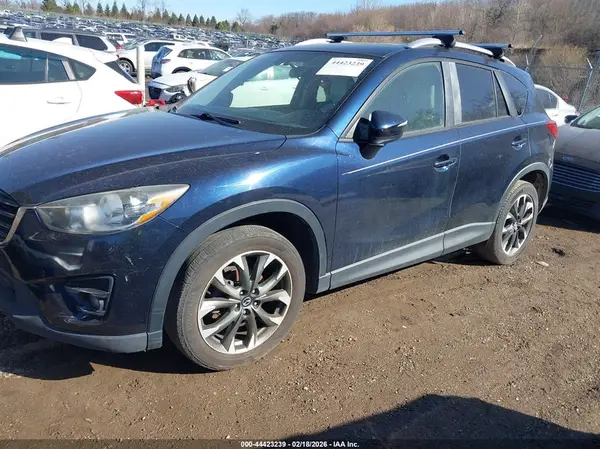 JM3KE2DY1G0819039 2016 MAZDA CX-5 - Image 2
