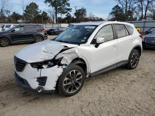 JM3KE2DY1G0840151 2016 MAZDA CX-5 - Image 1