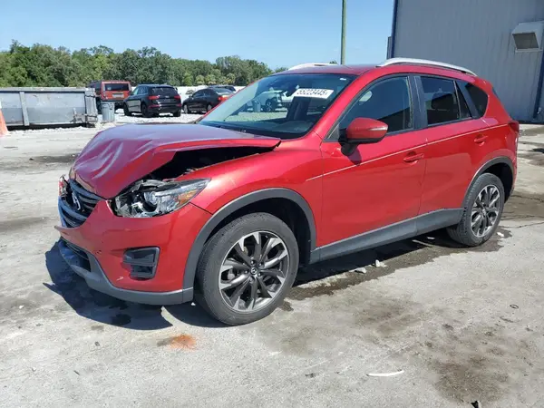 JM3KE2DY1G0840473 2016 MAZDA CX-5 - Image 1
