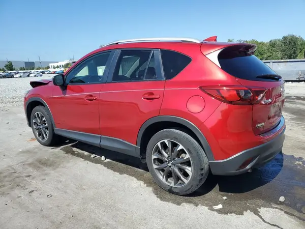 JM3KE2DY1G0840473 2016 MAZDA CX-5 - Image 2