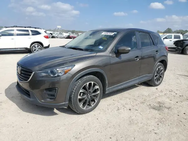 JM3KE2DY1G0842045 2016 MAZDA CX-5 - Image 1