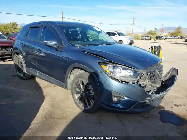 JM3KE2DY1G0856351 2016 MAZDA CX-5 - Image 1