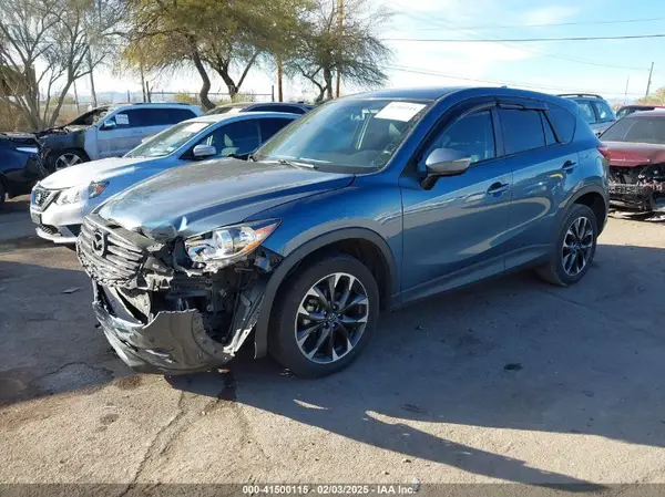 JM3KE2DY1G0856351 2016 MAZDA CX-5 - Image 2