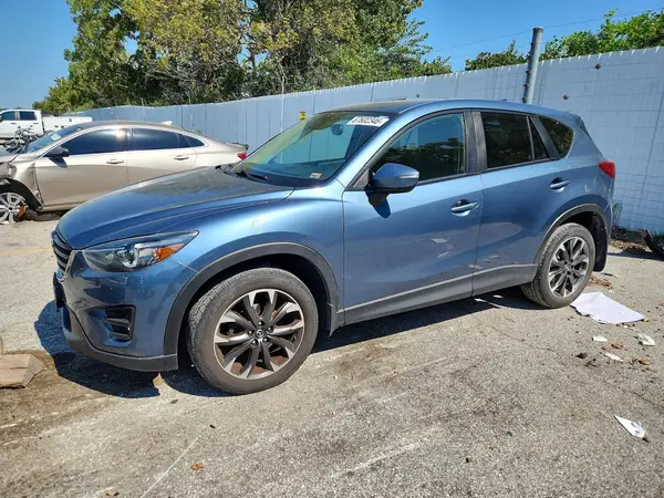 JM3KE2DY1G0885591 2016 MAZDA CX-5 - Image 1