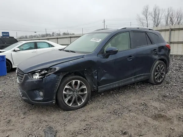 JM3KE2DY1G0894405 2016 MAZDA CX-5 - Image 1