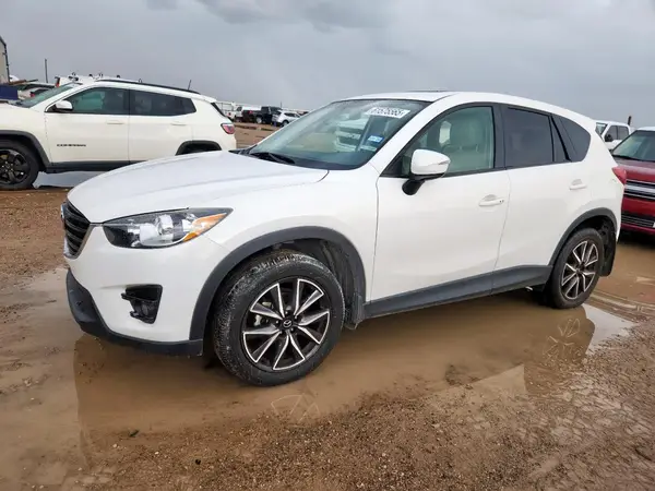 JM3KE2DY1G0906777 2016 MAZDA CX-5 - Image 1