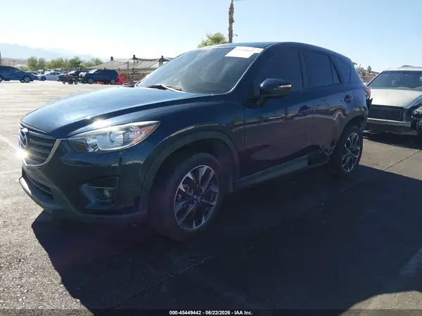 JM3KE2DY1G0908027 2016 MAZDA CX-5 - Image 2