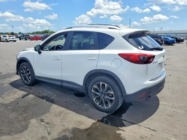 JM3KE2DY1G0911204 2016 MAZDA CX-5 - Image 2