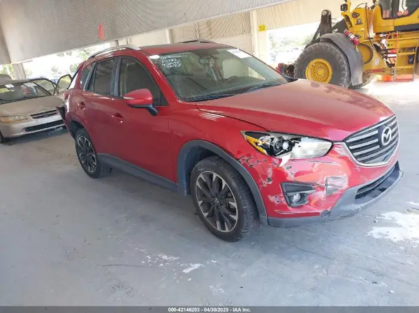JM3KE2DY2G0601756 2016 MAZDA CX-5 - Image 1