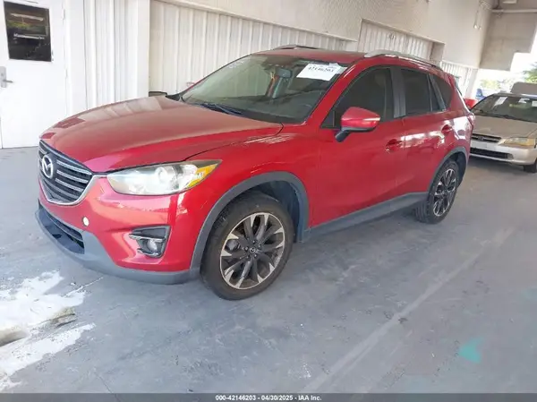 JM3KE2DY2G0601756 2016 MAZDA CX-5 - Image 2