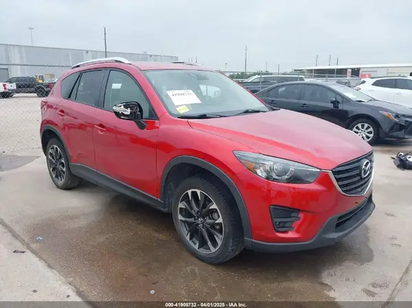 JM3KE2DY2G0602387 2016 MAZDA CX-5 - Image 1