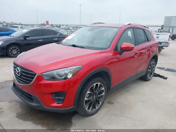 JM3KE2DY2G0602387 2016 MAZDA CX-5 - Image 2