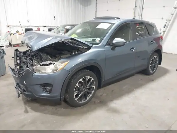 JM3KE2DY2G0604124 2016 MAZDA CX-5 - Image 2