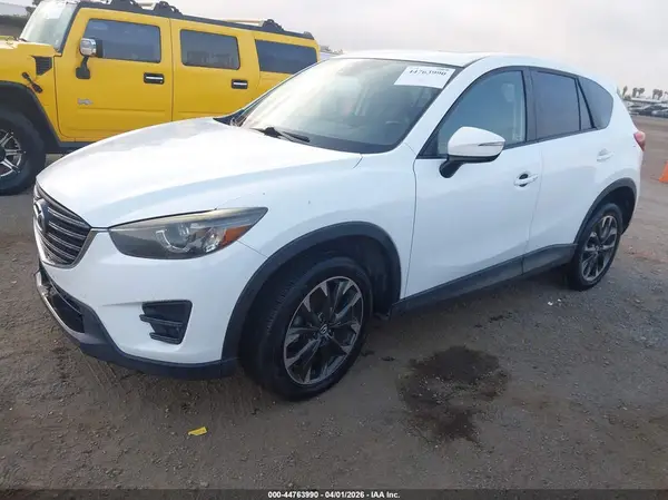 JM3KE2DY2G0626219 2016 MAZDA CX-5 - Image 2