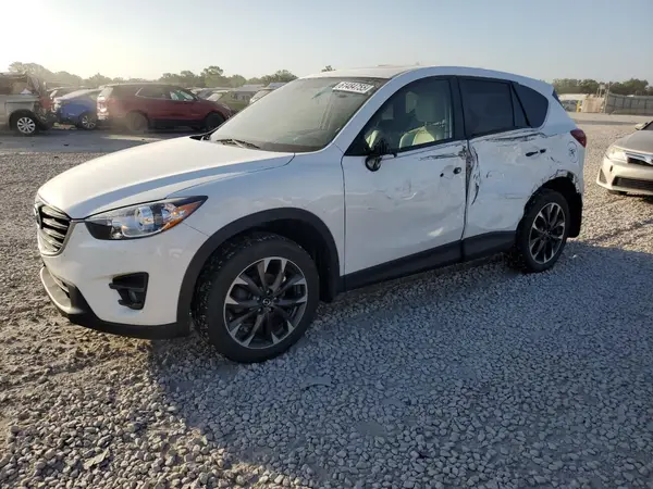 JM3KE2DY2G0641643 2016 MAZDA CX-5 - Image 1