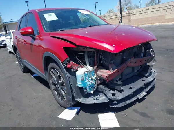 JM3KE2DY2G0660385 2016 MAZDA CX-5 - Image 1