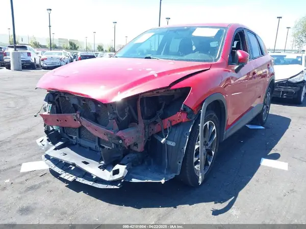 JM3KE2DY2G0660385 2016 MAZDA CX-5 - Image 2