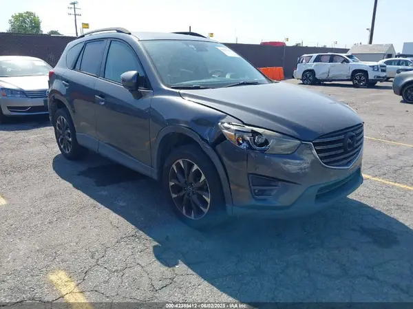 JM3KE2DY2G0661410 2016 MAZDA CX-5 - Image 1