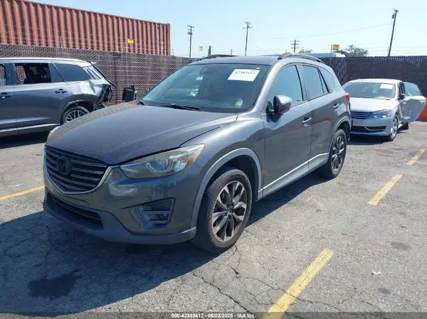 JM3KE2DY2G0661410 2016 MAZDA CX-5 - Image 2