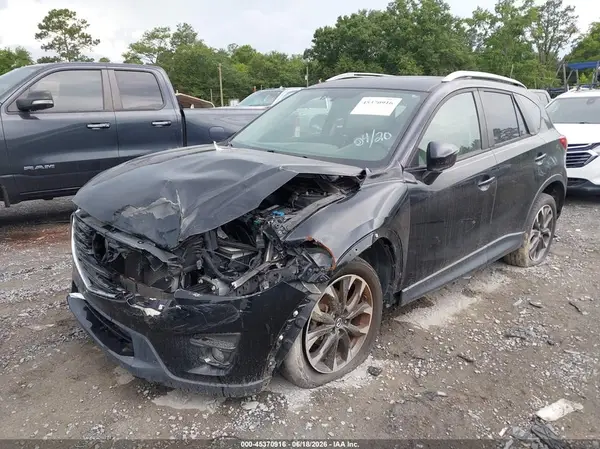 JM3KE2DY2G0665411 2016 MAZDA CX-5 - Image 2