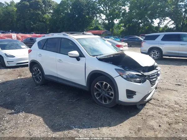 JM3KE2DY2G0668051 2016 MAZDA CX-5 - Image 1