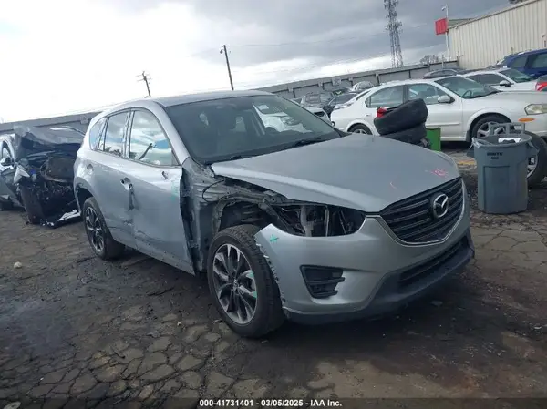 JM3KE2DY2G0673749 2016 MAZDA CX-5 - Image 1