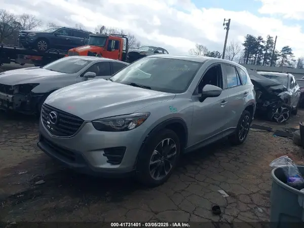 JM3KE2DY2G0673749 2016 MAZDA CX-5 - Image 2