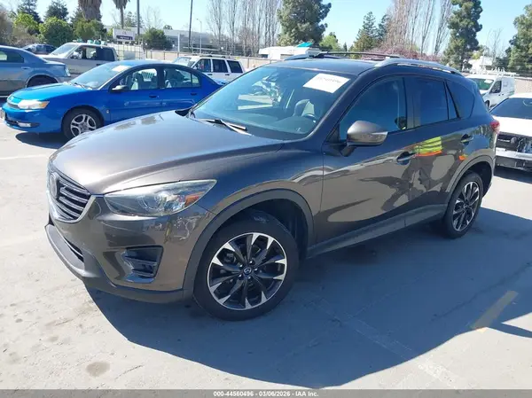JM3KE2DY2G0675081 2016 MAZDA CX-5 - Image 2