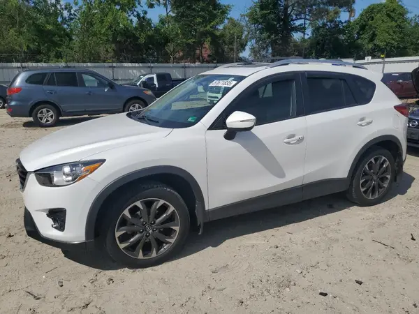 JM3KE2DY2G0676764 2016 MAZDA CX-5 - Image 1