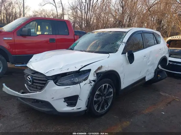 JM3KE2DY2G0682838 2016 MAZDA CX-5 - Image 2