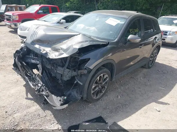 JM3KE2DY2G0687618 2016 MAZDA CX-5 - Image 2