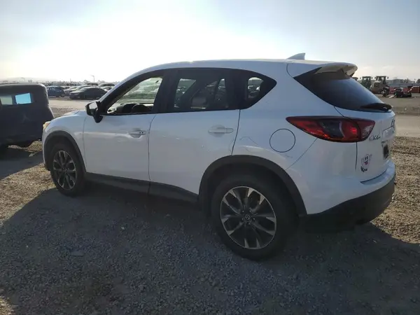 JM3KE2DY2G0689272 2016 MAZDA CX-5 - Image 2
