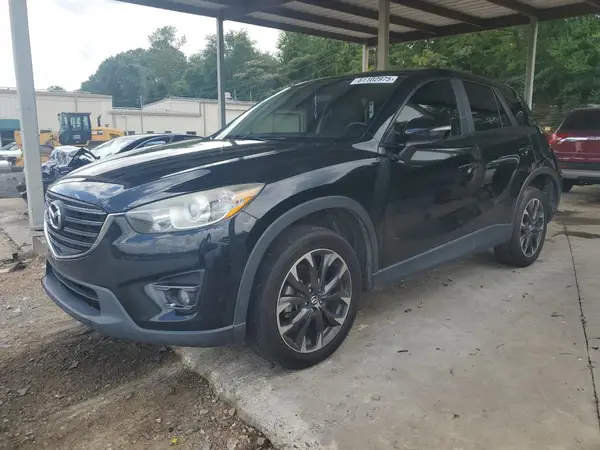 JM3KE2DY2G0703395 2016 MAZDA CX-5 - Image 1