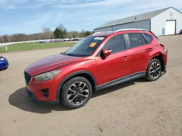 JM3KE2DY2G0705650 2016 MAZDA CX-5 - Image 1