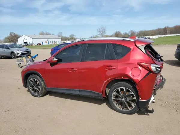 JM3KE2DY2G0705650 2016 MAZDA CX-5 - Image 2