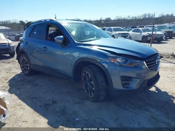 JM3KE2DY2G0715272 2016 MAZDA CX-5 - Image 1