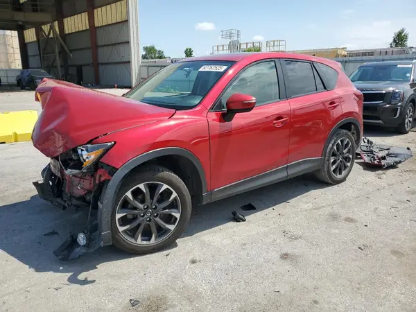 JM3KE2DY2G0718981 2016 MAZDA CX-5 - Image 1