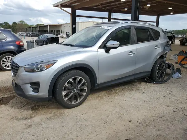 JM3KE2DY2G0731942 2016 MAZDA CX-5 - Image 1